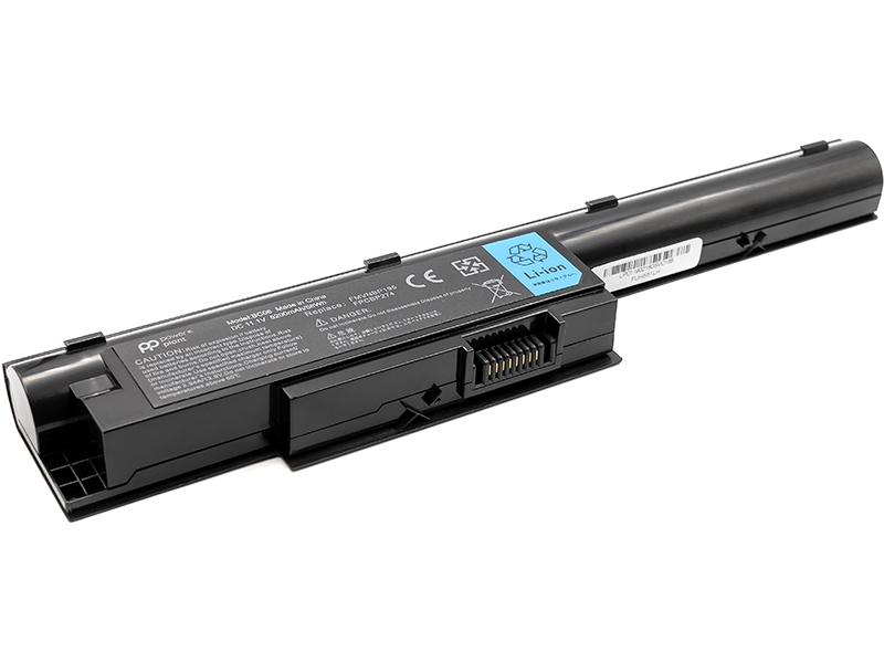 Batteria New Net FPCBP274 Per Fujitsu Lifebook BH531/LH531/SH531 – 5200mAh, 6 Celle